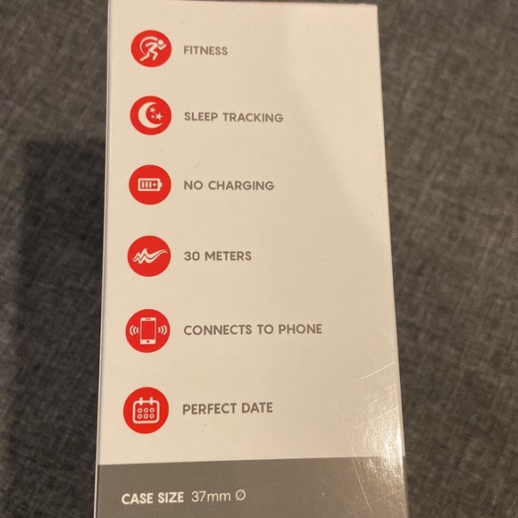 New Guess C2001L2 women's Smartwatch - Picture 4 of 8